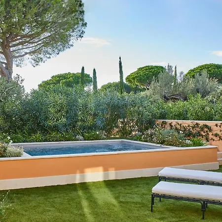 Airelles Chateau De La Messardiere 5* Saint-Tropez