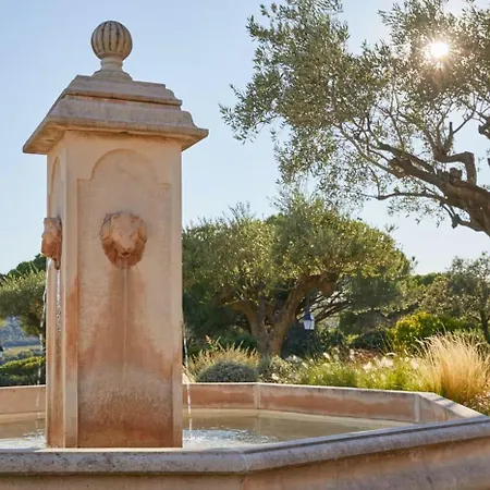 Airelles Chateau De La Messardiere Ξενοδοχείο