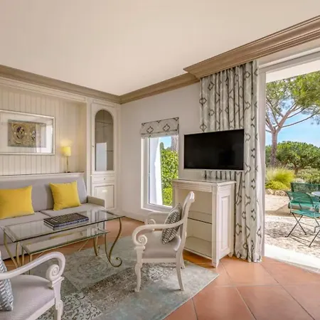 Airelles Chateau De La Messardiere Saint-Tropez