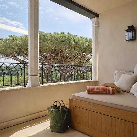 Hotel Airelles Chateau De La Messardiere