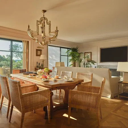 Airelles Chateau De La Messardiere Otel Saint-Tropez