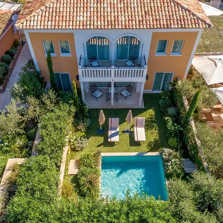 Ξενοδοχείο Airelles Chateau De La Messardiere Σαιν-Τροπέ