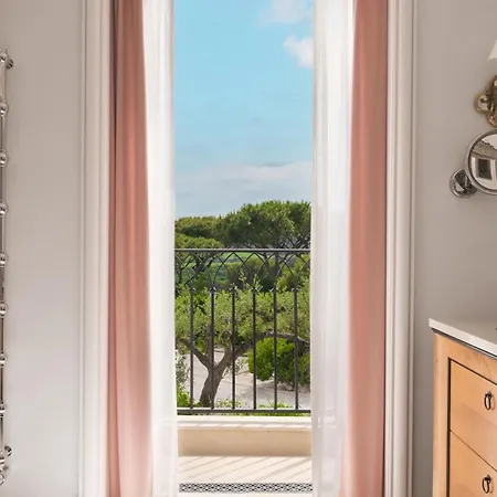Airelles Chateau De La Messardiere Hotel Saint-Tropez