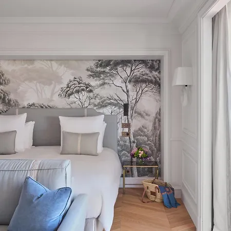 Airelles Chateau De La Messardiere 5* Saint-Tropez