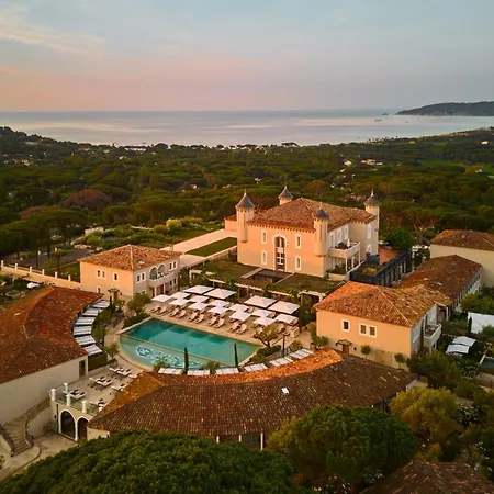 Château De La Messardière Hotel Saint-Tropez