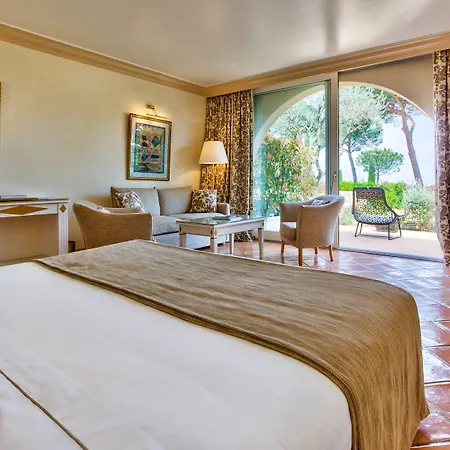 Château De La Messardière