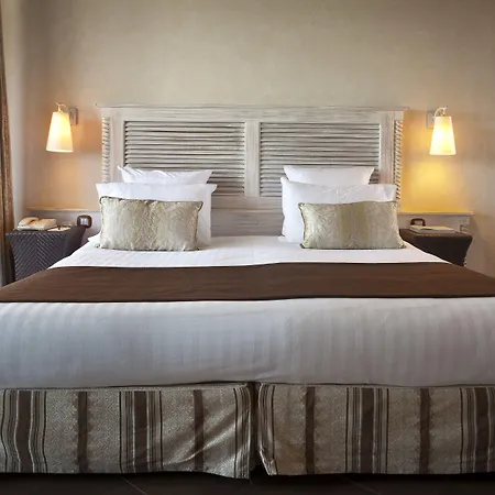 Hotel Airelles Chateau De La Messardiere Saint-Tropez