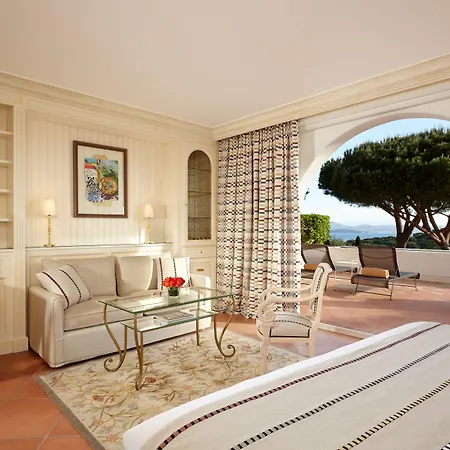 Hotel Airelles Chateau De La Messardiere Saint-Tropez