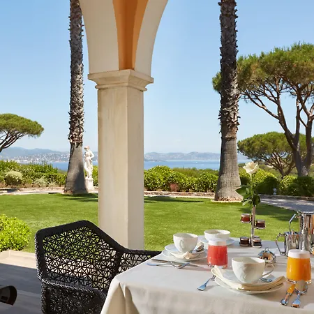 Hotel Château De La Messardière