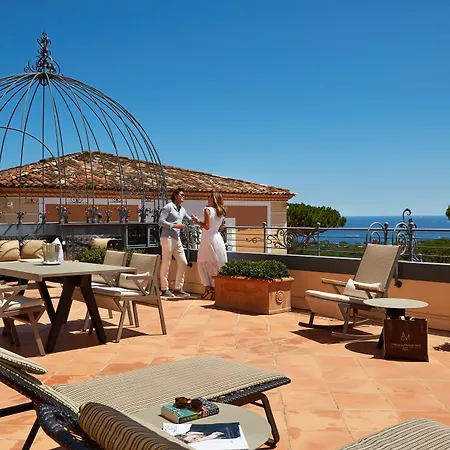 Otel Airelles Chateau De La Messardiere 5*