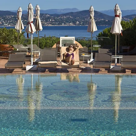 Otel Airelles Chateau De La Messardiere 5*