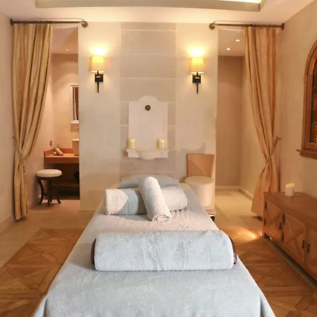 Otel Airelles Chateau De La Messardiere Saint-Tropez
