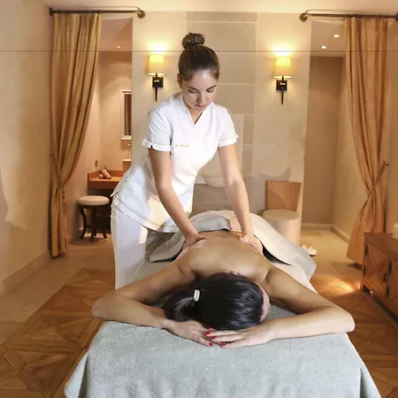 Otel Airelles Chateau De La Messardiere Saint-Tropez
