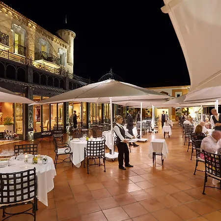Airelles Chateau De La Messardiere Otel 5*