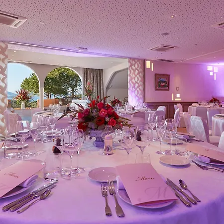 Château De La Messardière Hotel