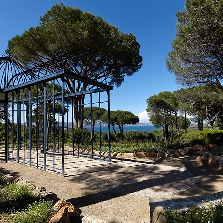 Airelles Chateau De La Messardiere Hotel 5*