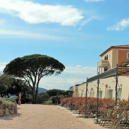 Hotel Château De La Messardière Saint-Tropez