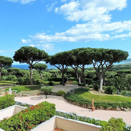 Château De La Messardière Hotel