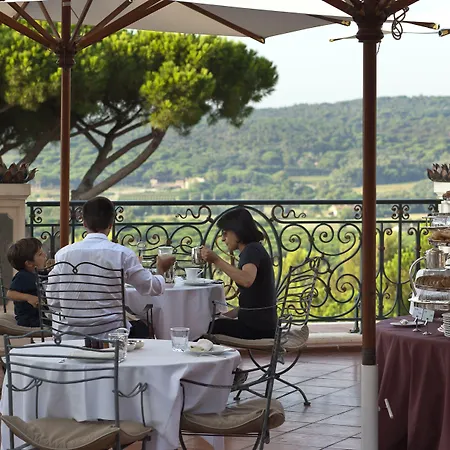 Château De La Messardière Hotel Saint-Tropez
