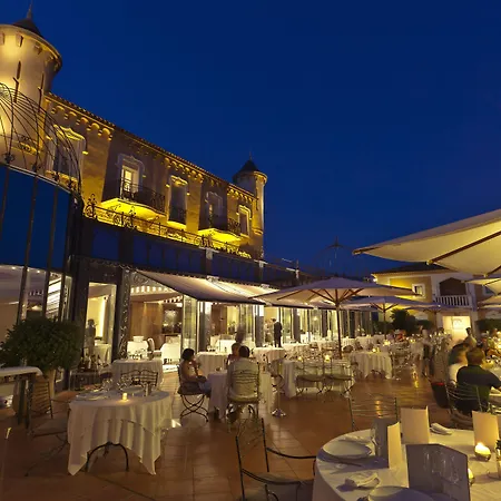 Hotel Château De La Messardière