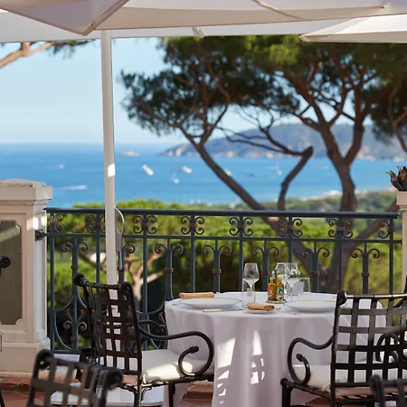 Airelles Chateau De La Messardiere Otel Saint-Tropez