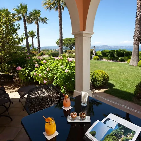 Airelles Chateau De La Messardiere Hotel 5*