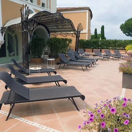 Château De La Messardière Hotel Saint-Tropez