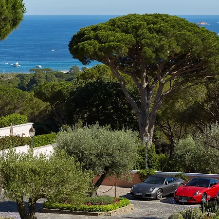 Château De La Messardière