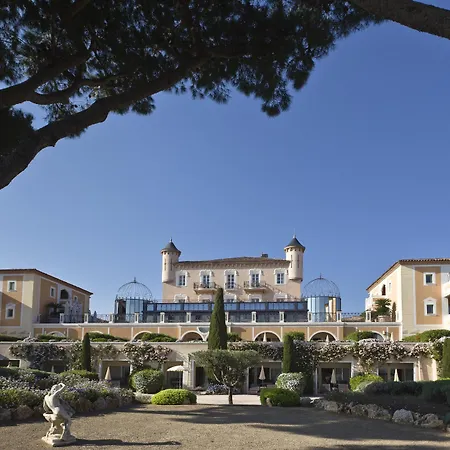 Hotel Château De La Messardière 5*