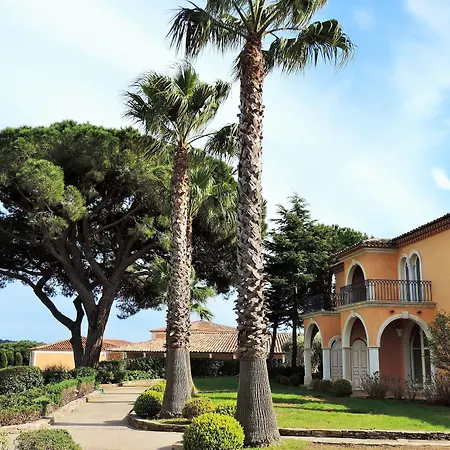 Hotel Airelles Chateau De La Messardiere Saint-Tropez