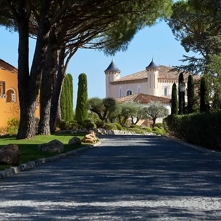 Airelles Chateau De La Messardiere Hotel 5*
