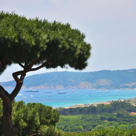 Hotel Château De La Messardière