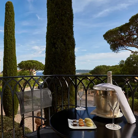 Airelles Chateau De La Messardiere Otel Saint-Tropez