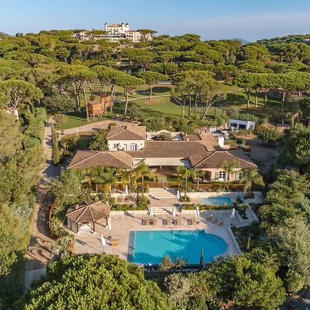 Hotel Château De La Messardière