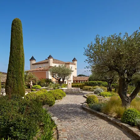 Hotel Château De La Messardière