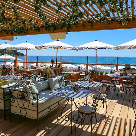 Airelles Chateau De La Messardiere Saint-Tropez
