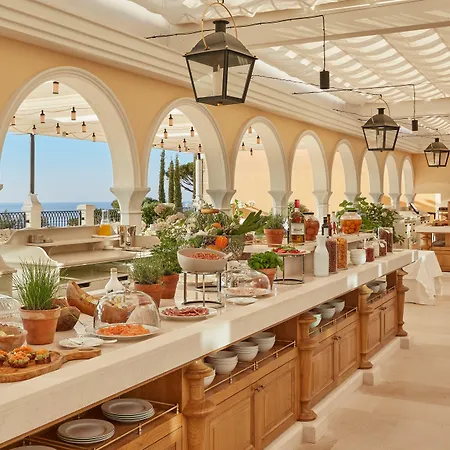 Airelles Chateau De La Messardiere Hotel 5*