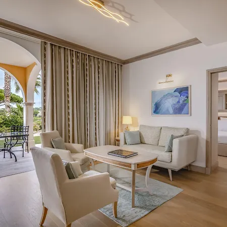 Château De La Messardière Saint-Tropez