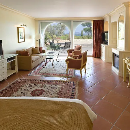 Hotel Airelles Chateau De La Messardiere 5*