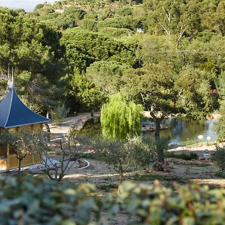 Hotel Airelles Chateau De La Messardiere 5*