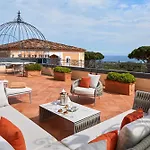 Hotel Airelles Chateau De La Messardiere Saint Tropez