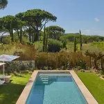 Airelles Chateau De La Messardiere 5* Saint Tropez