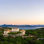 Airelles Chateau De La Messardiere Hotel