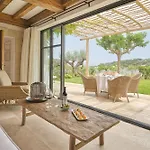Hotel Airelles Chateau De La Messardiere Saint Tropez