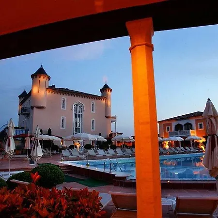 Hotel Airelles Chateau De La Messardiere Saint-Tropez