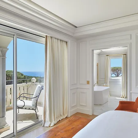 Airelles Chateau De La Messardiere 5* Saint-Tropez