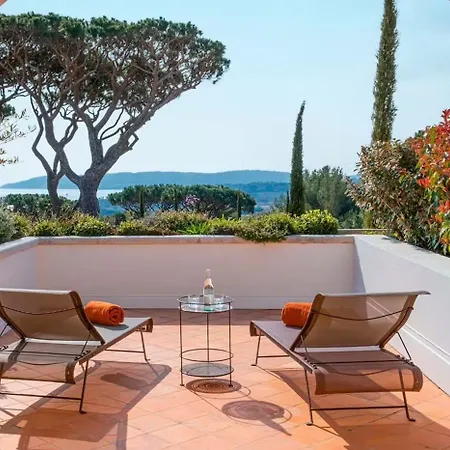 Hotel Airelles Chateau De La Messardiere 5*