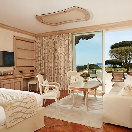 Airelles Chateau De La Messardiere Saint-Tropez