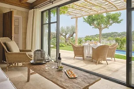 Airelles Chateau De La Messardiere Hotel Saint-Tropez