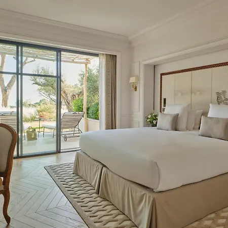 Hotel Airelles Chateau De La Messardiere 5*